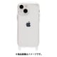41-958391 [iPhone 13 mini用 iFace Hang and クリアケース クリア]