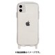 41-958421 [iPhone 14 Pro Max用 iFace Hang and クリアケース ラメ]