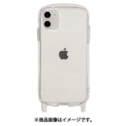 41-958421 [iPhone 14 Pro Max用 iFace Hang and クリアケース ラメ]