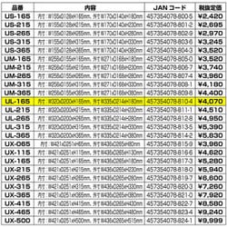 ヨドバシ.com - 箱庭技研 UL-165 コレクションケース L-165