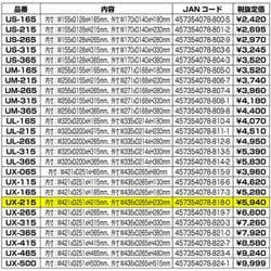 ヨドバシ.com - 箱庭技研 UX-215 コレクションケース X-215