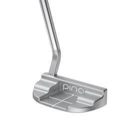 ping レディース　パター　ピンク　32インチ