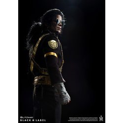 ブリッツウェイ　マイケルジャクソン　1/4 息を呑むほどリアルな姿！デンジャラス・ワールド・ツアーの