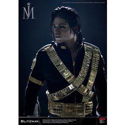 BLITZWAY マイケル・ ジャクソン (スタンダード)　1/4スケール Michael Jackson (Standard) 1/4 Scale Statue - Spec Fiction Shop