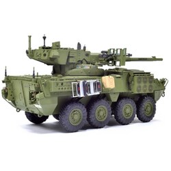 AFVクラブ　1/35 M1128ストライカーMGS M1128 MGSストライカー アメリカ軍装輪式自走砲 AFVクラブ 1/35
