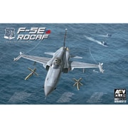 AR48S12 1/48 中華民国空軍 F-5E 爆撃攻撃任務 [組立式プラスチックモデル]