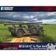 RB0125 1/56 M151A1C 軍用車両 w/M40 106mm 無反動砲 [組立式プラスチックモデル]