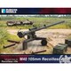 RB0130 1/56 M40 無反動砲 （兵員付） [組立式プラスチックモデル]