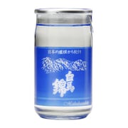 カップ（白馬錦） 14.9度 180ml [日本酒]