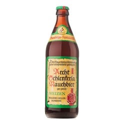 Schlenkerla Rauch weizen 5.2度 500ml [ビール]