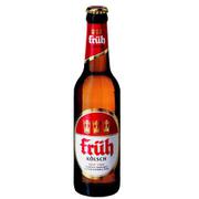 Fruh Kolsch 4.8度 330ml [ビール]
