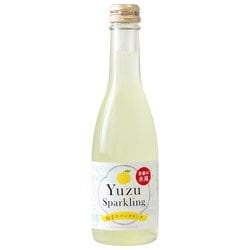 YUZUスパークリング 6～7度 250ml [リキュール]