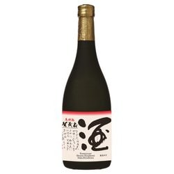 朱泉本仕込 純米吟醸 16度 720ml [日本酒]