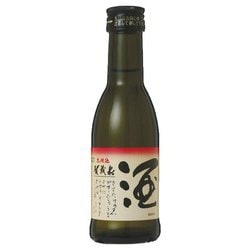 朱泉本仕込 純米吟醸 16度 180ml [日本酒]
