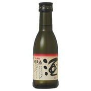 朱泉本仕込 純米吟醸 16度 180ml [日本酒]