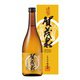 造賀 純米酒 15度 720ml [日本酒]