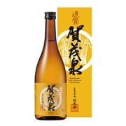 造賀 純米酒 15度 720ml [日本酒]