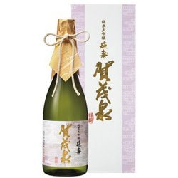 純米大吟醸「延壽」 16度 720ml [日本酒]