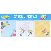 限定 付箋メモパッドカラー スポンジ・ボブ2 B S2839849