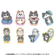 限定 ステッカー ねこに転生したおじさん 1枚 S8589739