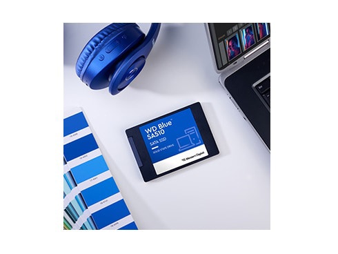 Western Digital ウエスタンデジタル WD Blue SATA SSD 内蔵 2TB 2.5