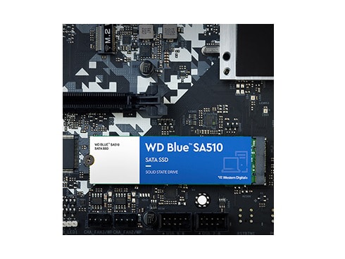 ヨドバシ.com - WESTERN DIGITAL ウェスタンデジタル WD Blue SA510 