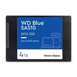 Wester Digital 3.5インチハードディスク 4TB WD Blue