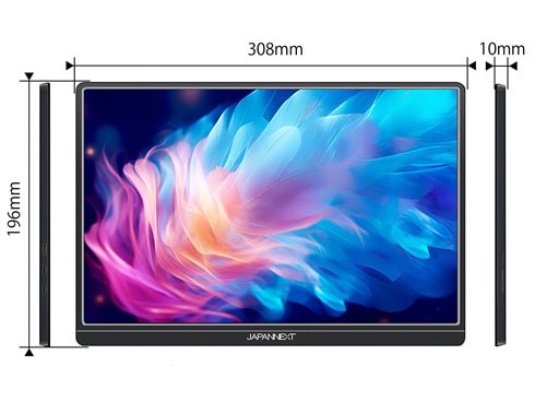Amazon.co.jp: モバイルモニター モバイルディスプレイ 13.3