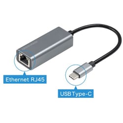 ヨドバシ.com - グリーンハウス GREEN HOUSE GH-ULACB-GY [USB Type-c