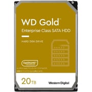 WD202KRYZ [WD Goldシリーズ ハードディスクドライブ 20TB]