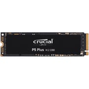 Crucial P5 Plus ヒートシンク搭載SSD 2TB CT2000P5PSSD5JP