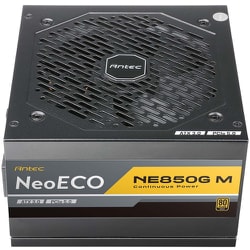 ヨドバシ.com - ANTEC アンテック NE850G M ATX3.0 [80PLUS GOLD認証