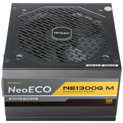 ヨドバシ.com - ANTEC アンテック NE1300G M ATX3.0 [80PLUS GOLD認証