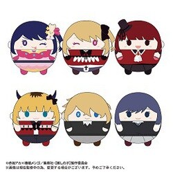 OK-04 【推しの子】 ふわコロりん マスコット 第2弾 1個 [コレクショントイ]