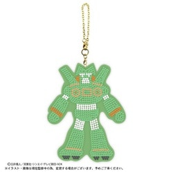 CYS-32 クレヨンしんちゃん ジュエリーマスコット2 カンタムロボ [キャラクターグッズ]