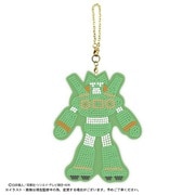 CYS-32 クレヨンしんちゃん ジュエリーマスコット2 カンタムロボ [キャラクターグッズ]
