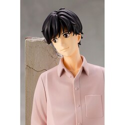 ヨドバシ.com - コトブキヤ KOTOBUKIYA ARTFX J BANANA FISH アッシュ ＆ 英二【再生産】 [塗装済完成品フィギュア  全高約250mm 1/8スケール] 通販【全品無料配達】