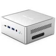 ミニパソコン/Core i5-13500H/メモリ 16GB/SSD 512GB/Windows 11 Pro/シルバー NPB5-16/512-W11Pro(13500H)