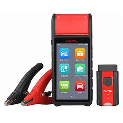 MaxiBAS バッテリーアナライザー サーマルプリンター内蔵 「日本国内正規品」 BT608
