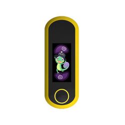 Brook ポケットオートキャッチ CARRY イエロー ヨドバシ.com - ブルックアクセサリー Brook Accessory ポケット