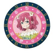 SYNC-YHN2LCO-ZD 幻日のヨハネ -SUNSHINE in the MIRROR- レザーコースター 第2弾 ルビィ [キャラクターグッズ]