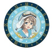 SYNC-YHN2LCO-ZF 幻日のヨハネ -SUNSHINE in the MIRROR- レザーコースター 第2弾 ヨウ [キャラクターグッズ]