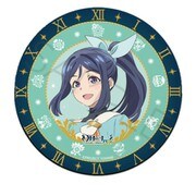 SYNC-YHN2LCO-ZG 幻日のヨハネ -SUNSHINE in the MIRROR- レザーコースター 第2弾 カナン [キャラクターグッズ]