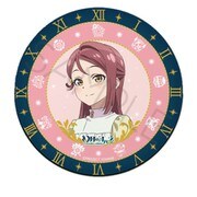 SYNC-YHN2LCO-ZH 幻日のヨハネ -SUNSHINE in the MIRROR- レザーコースター 第2弾 リコ [キャラクターグッズ]