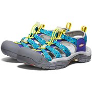 ニューポート レトロ NEWPORT RETRO 1028139 Multi/Surf The Web US6.5(23.5cm） [サンダル レディース]