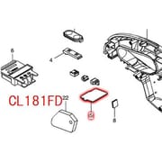 620E86-4 [コントローラー CL181FD用]