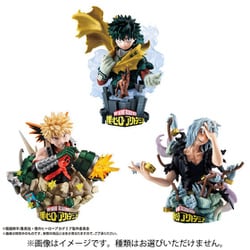 プチラマEX 僕のヒーローアカデミア Type-Decision 1個 [コレクショントイ]