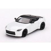 MGT00598-R 1/64 日産 フェアレディ Z 2023 エベレストホワイト 右ハンドル [ダイキャストミニカー]
