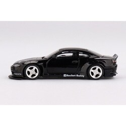 ヨドバシ.com - トゥルースケール MGT00602-R 1/64 Rocket Bunny 日産 シルビア S15 ブラックパープル 右ハンドル  [ダイキャストミニカー] 通販【全品無料配達】