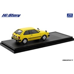 ヨドバシ.com - ハイストーリー HS348YE 1/43 ホンダ シビック CX 1979 イエロー [レジンキャストミニカー]  通販【全品無料配達】